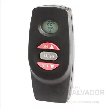 Control remoto programable Nestor Martin