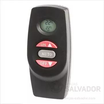 Control remoto programable Nestor Martin