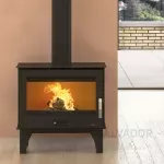 Bronpi Sena Plus, la solución perfecta para calentar tu hogar con diseño y eficiencia.