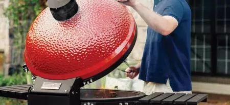 Kamado Joe Big Joe III 24 pulgadas foto 2
