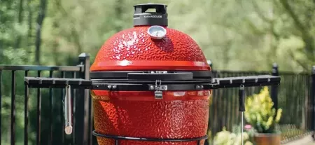 Kamado Joe Big Joe III Stand-Alone 24 pulgadas foto 5