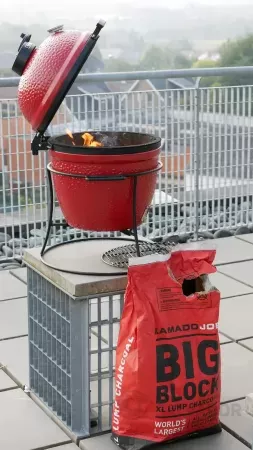 Kamado Joe Joe Junior 13 pulgadas foto 2