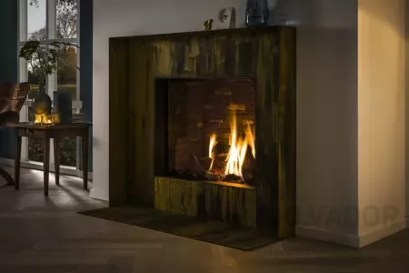 Chimenea MG 83/60 foto 3