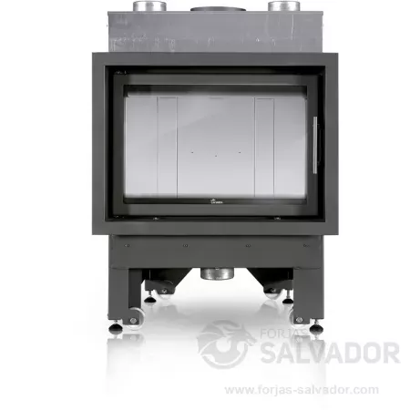 Inca 80 interior thermotte