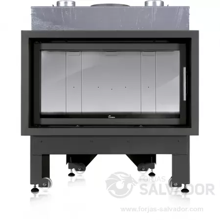Inca 100 interior thermotte