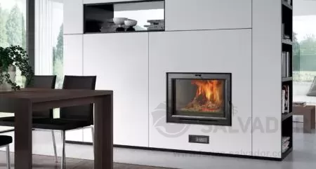 Hogar Hergom H-03/80 S con diseño compacto y elegante, adecuado para diversas configuraciones.