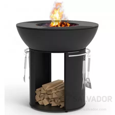 Productos relacionados: Hergom Fire pit sobre base alta