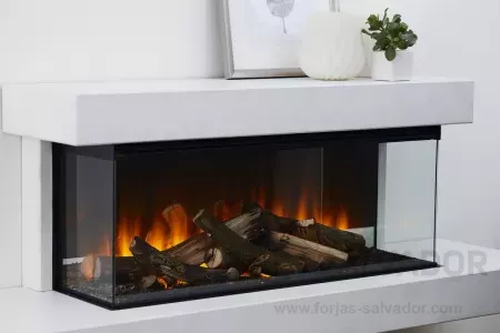 Productos relacionados: British Fires New Forest 1200
