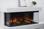 Instalación a 3 cristales