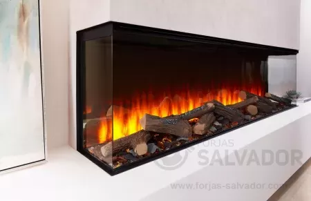 Instalación a 3 cristales