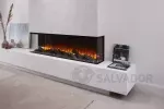 British Fires New Forest 1600