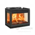 Jotul I520 FRL 3 Cristales