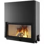 Windo 100 interior Ecokeram blanco
