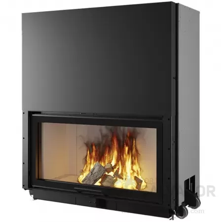 Windo 120 interior Ecokeram blanco