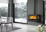 Denia Stoves Attitude Wall