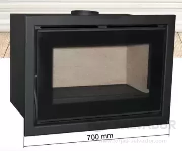 Denia Stoves DC-70 foto 2