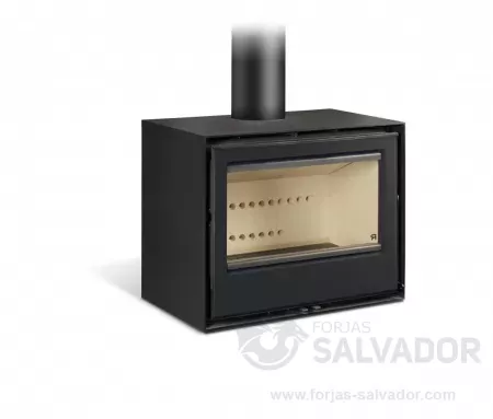 Descubre la Rocal Habit 70-A, una chimenea de leña con alto poder calorífico, bajas emisiones y un diseño elegante que se adapta a cualquier espacio.
