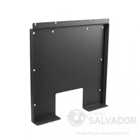 Soporte pared Habit 80