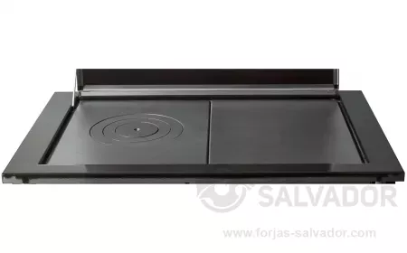 Bajo encimeras HF esmaltadas