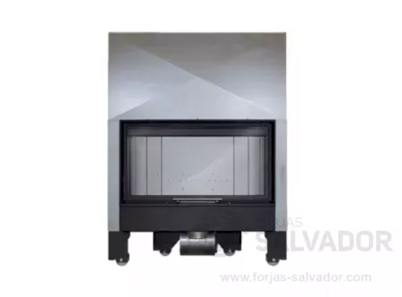 Itaca 100 ECO interior Themotte