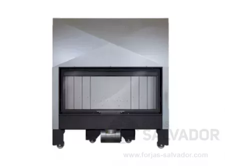 Itaca 120 ECO interior Thermotte