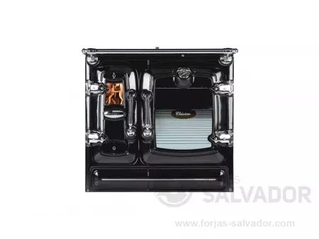Lacunza Clasica 8T SV Cerrada foto 3