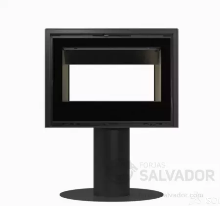 Carbel RI-80 doble cara versión con pie