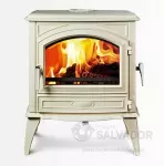 Dovre 760WD Esmaltada Marfil