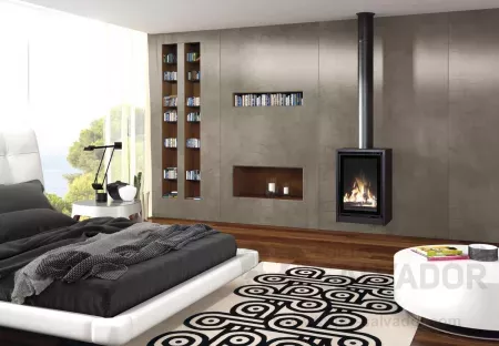 TNC Tecnicalor RF200 con soporte mural