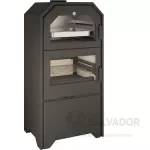 Forno con Leñero