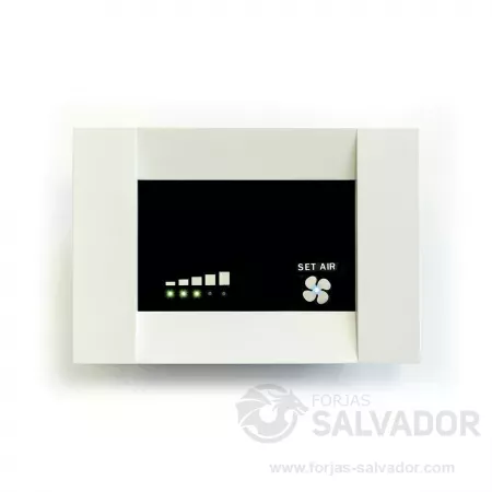 Potenciómetro y mando a distancia