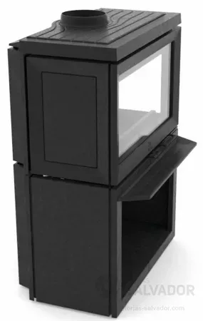 Jotul F620 LB Base foto 5