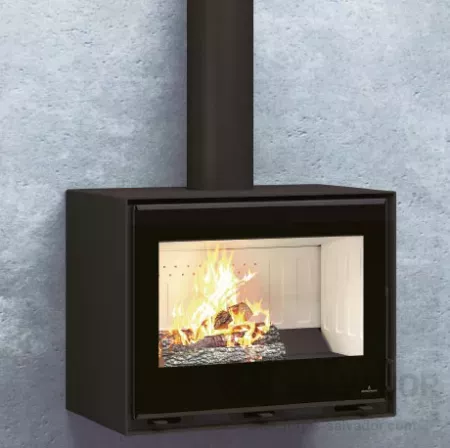 Bronpi Cairo 70 Box: perfecta para calentar tu hogar con eficiencia y un diseño contemporáneo.