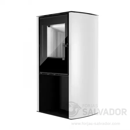 Cane S Lateral Blanco foto 3