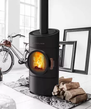 Austroflamm Clou Compact 2.0 foto 3