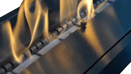 Glammfire Burner II foto 2