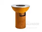 Artola FiQ M Ø69cm con columna L
