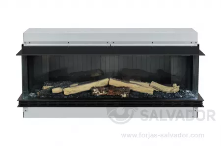 Dimplex Holo Vista 130 III 3 caras foto 2