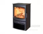 Charnwood Aire 05 con leñero