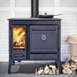 Charnwood Haven 05 con horno