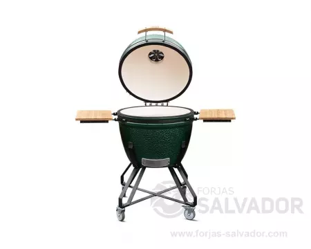Outr Kamado XXL 70 abierta
