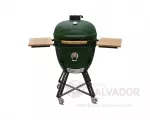 Outr Kamado XL 60 color verde