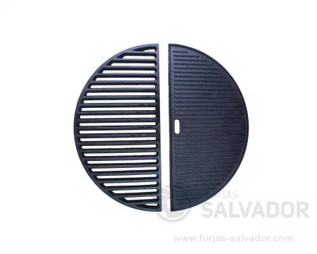 Mixto grill plancha en fundición