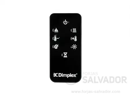 Dimplex Geo 34 foto 12