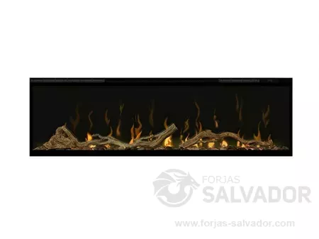 set de leños opcional