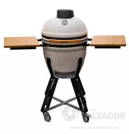 Outr Kamado Medium 50 color blanco