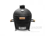 Outr Kamado Medium 40 color negro