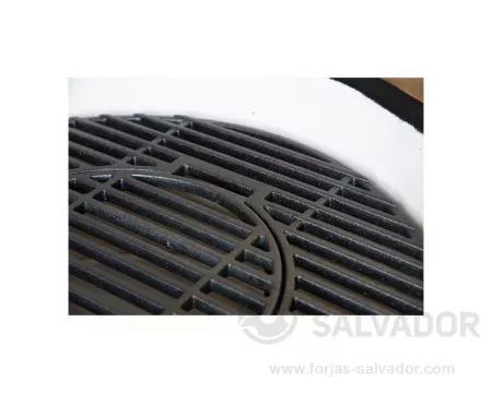 Grill en fundición