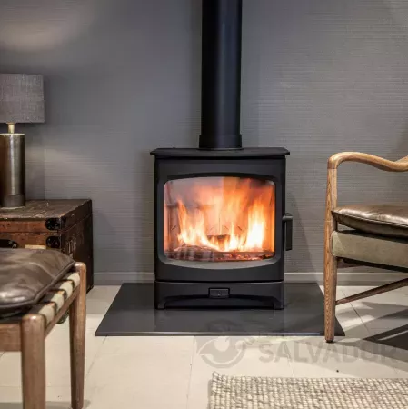 Charnwood Aire 07 visión fuego