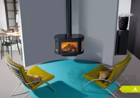 Wanders Black Pearl foto ambiente
